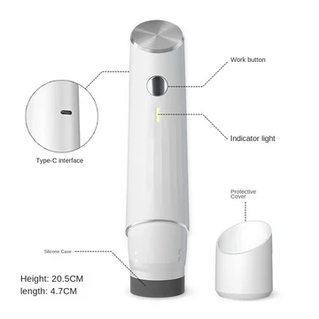 Premium Mini Vacuum Sealer