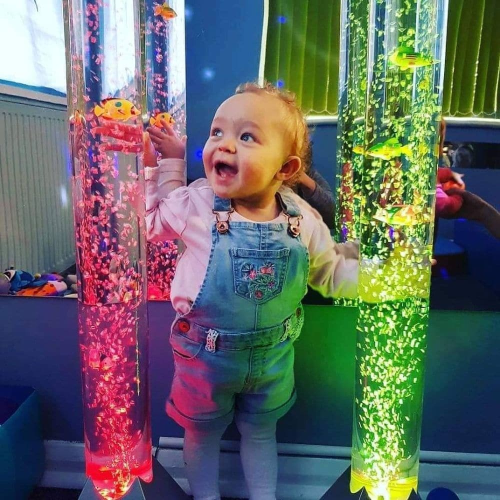 1.2 Metre Bubble Tube