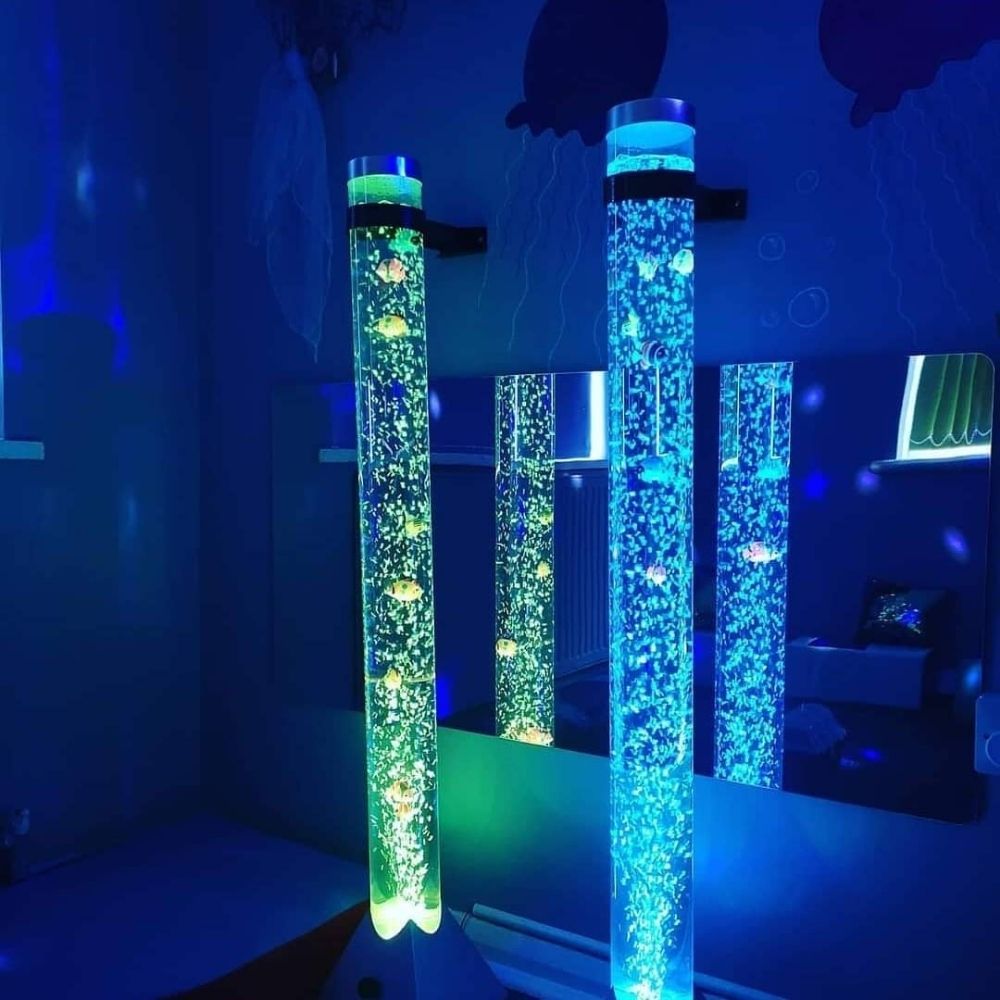 1.2 Metre Bubble Tube