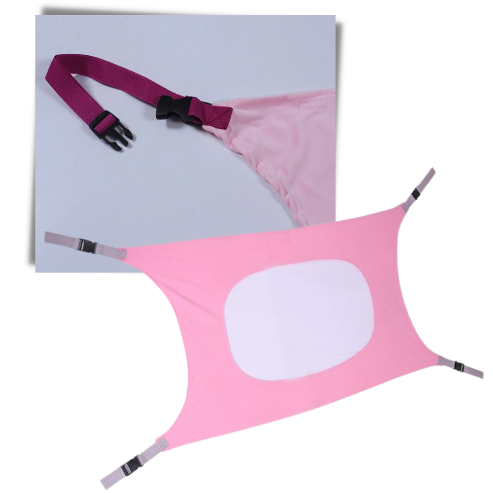 Baby Hammock – Portable Detachable Crib