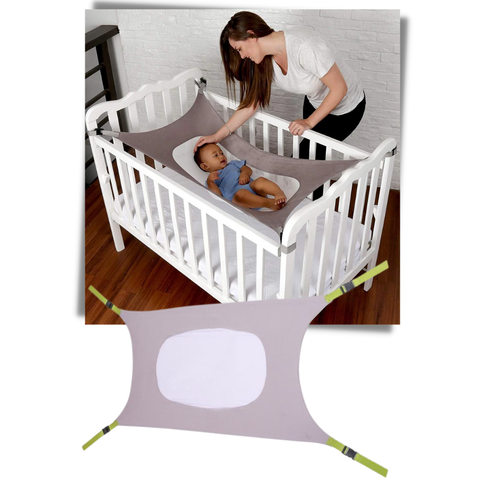 Baby Hammock – Portable Detachable Crib