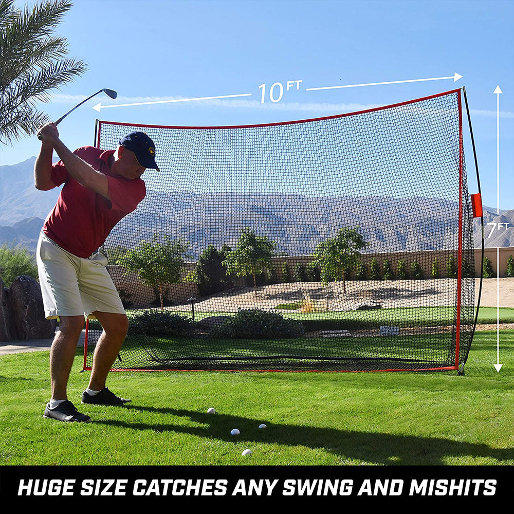 Golf Practice Net 10' x 7'