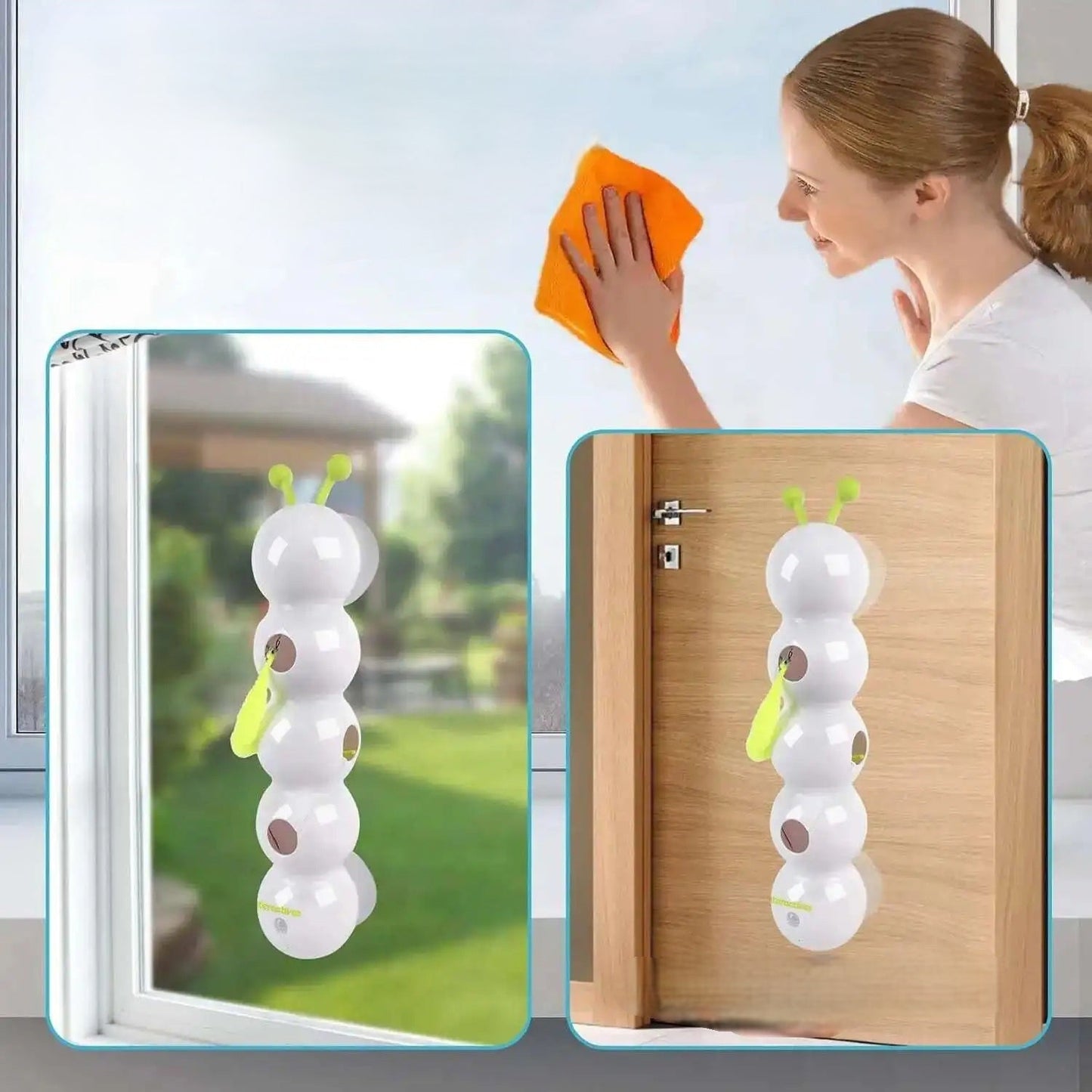 Smart Motion-Activated Cat Toy – Interactive Wack-a-Worm Tail Teaser Pops from Holes for Nonstop Feline Fun & Hunting Practice