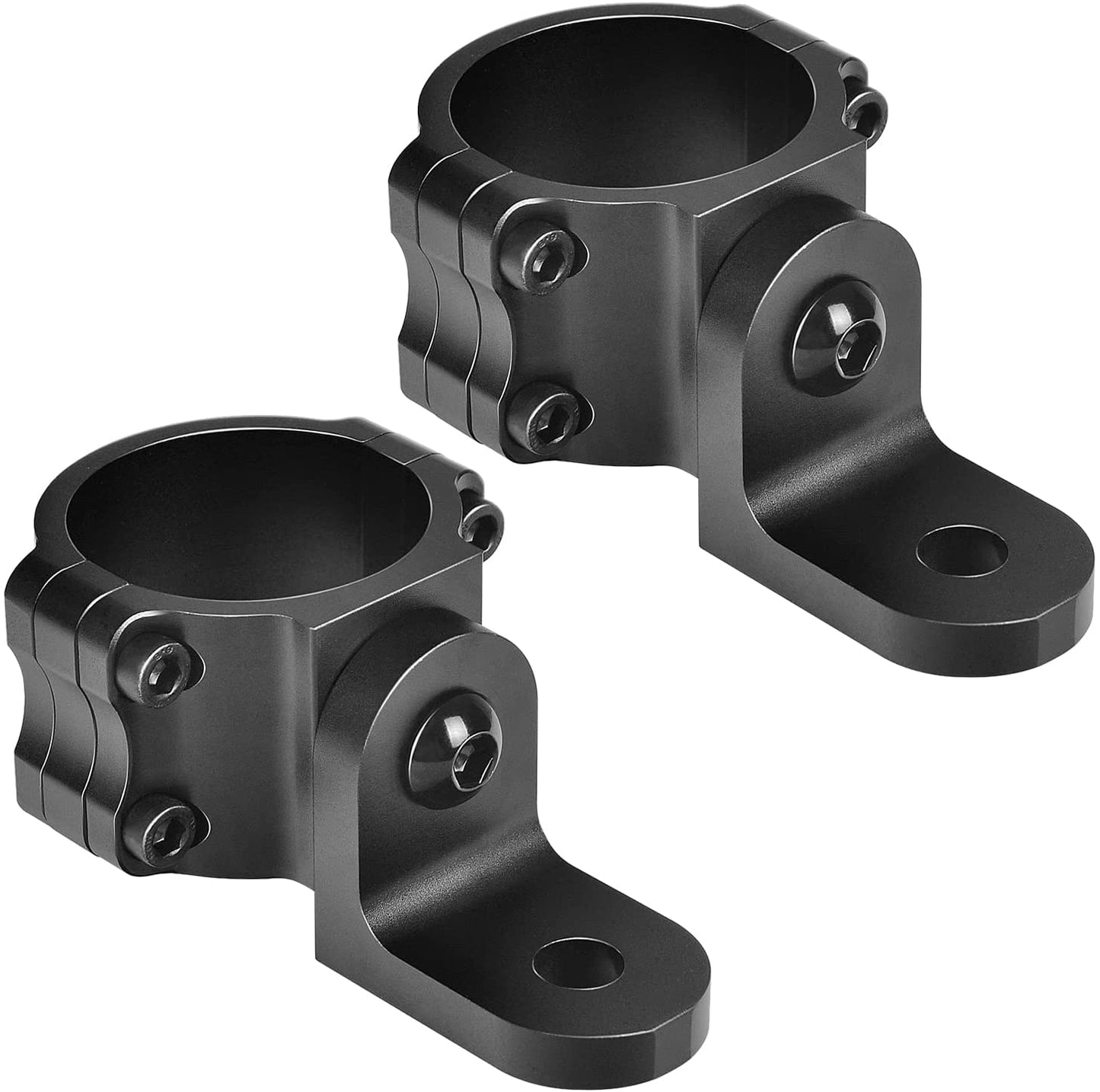 Heavy Duty Adjustable Whip Light Mount