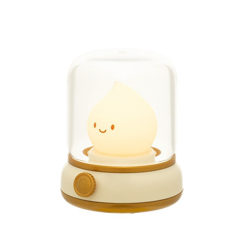 Candlestick Night Light