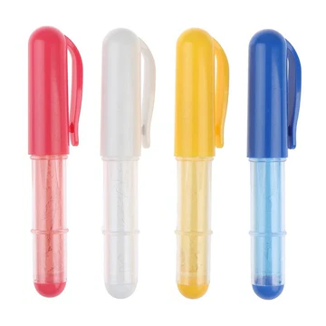 Cut-Free Fabric Marker Pen Set – Pack of 4