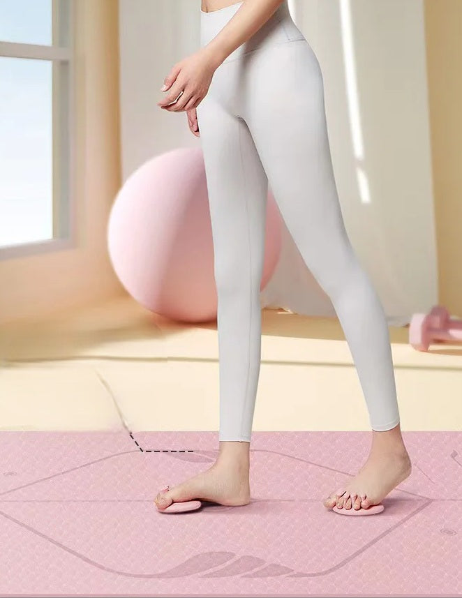 Legs, Toes & Arch Trainer Device – Corrective Foot Arch Support & Thumb Valgus Aligner for Relaxation, Strength, and Muscle Shaping