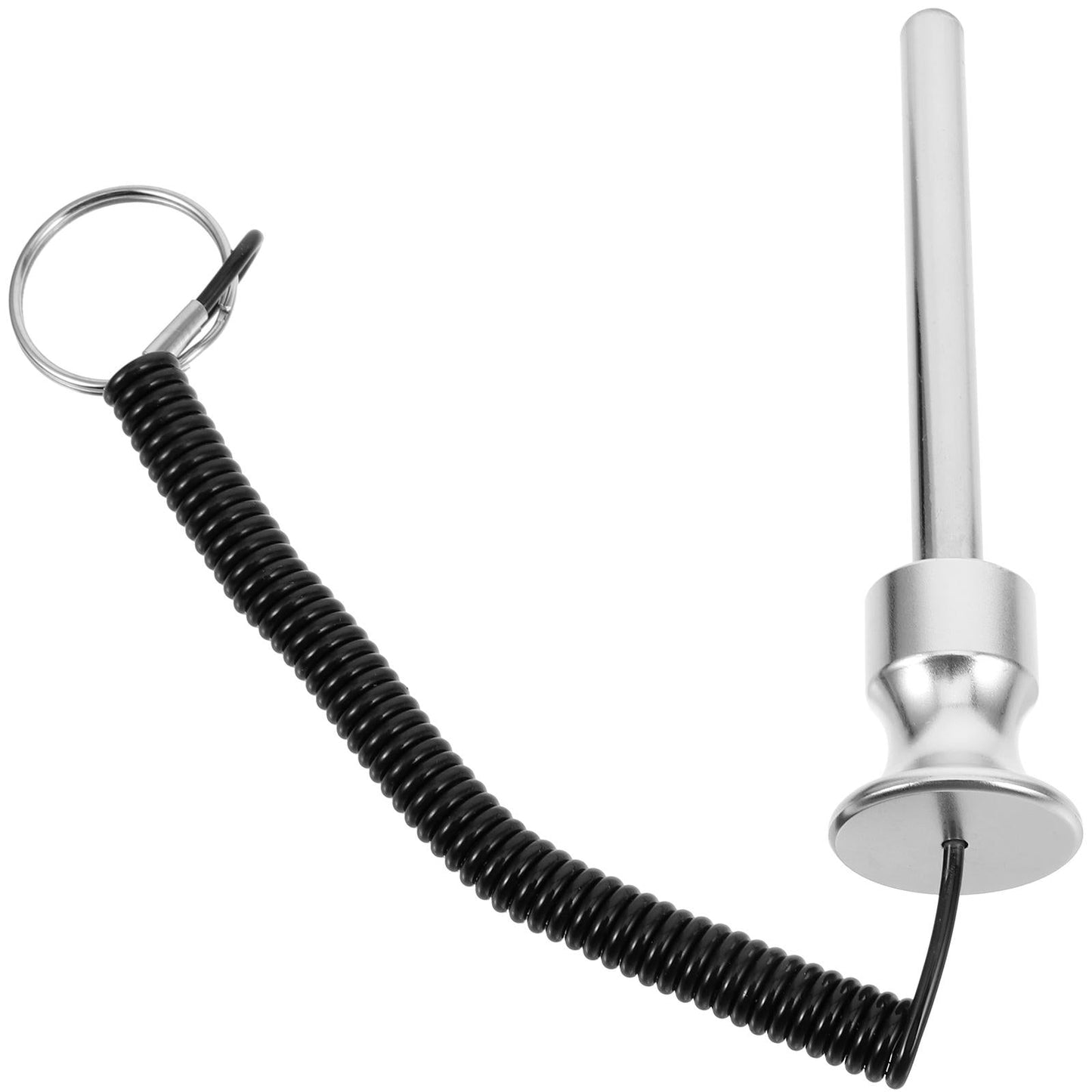 Lightweight Aluminum Loading Pin – Durable Pulley Attachment & Weight Holder for Cable Machines