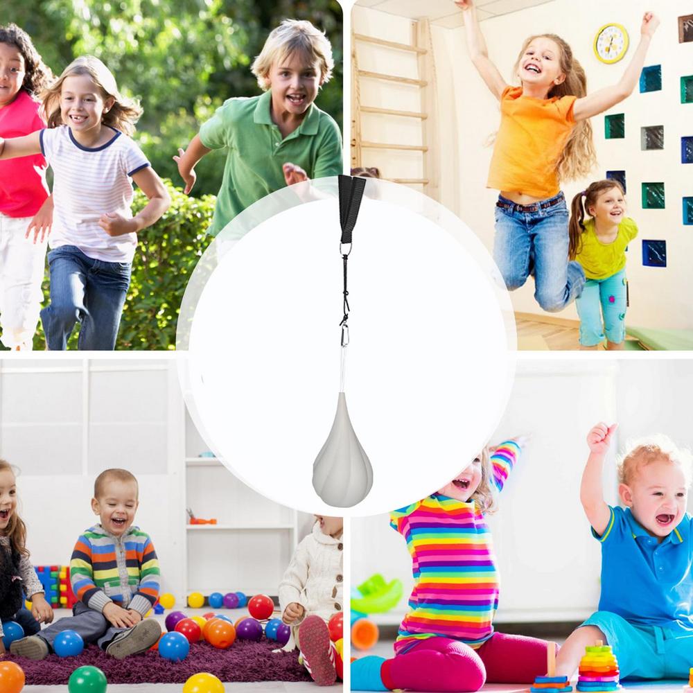 Water Droplets Luminous Ball – Luminous Belly Dance Props for Yoga, Stage Performance, Flow Arts & Nighttime Exercise Training