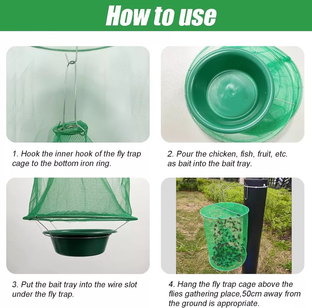 Ranch Fly Traps