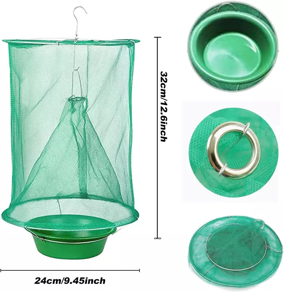 Ranch Fly Traps