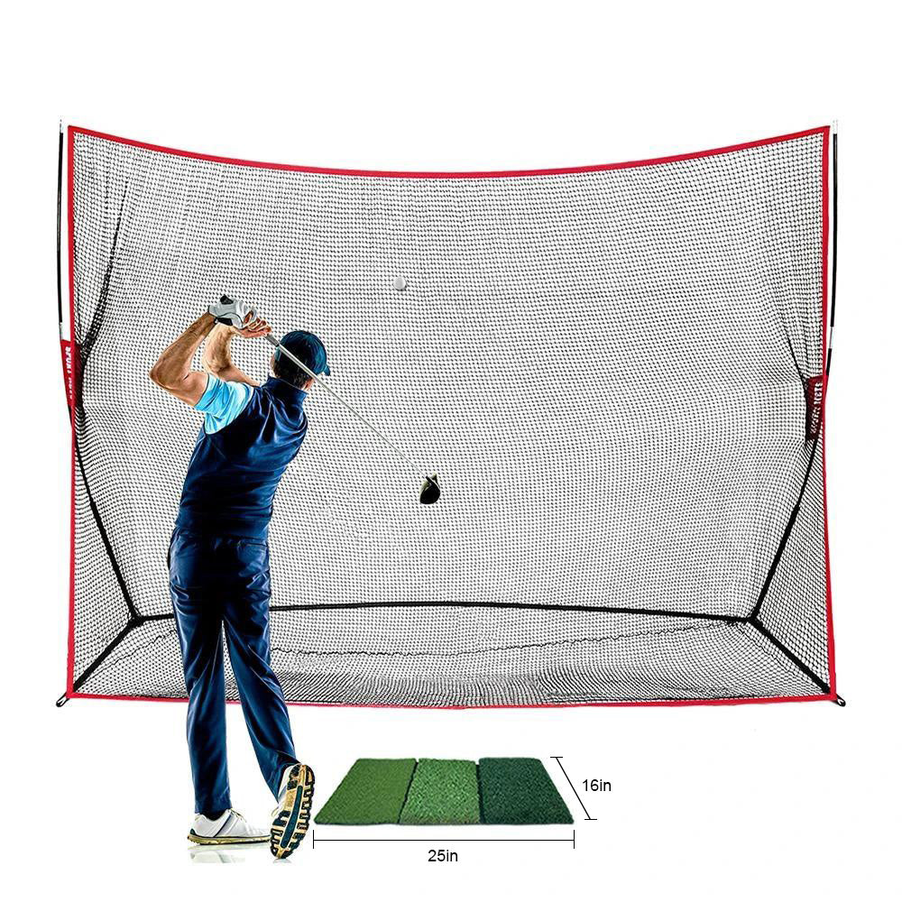 Golf Practice Net 10' x 7'