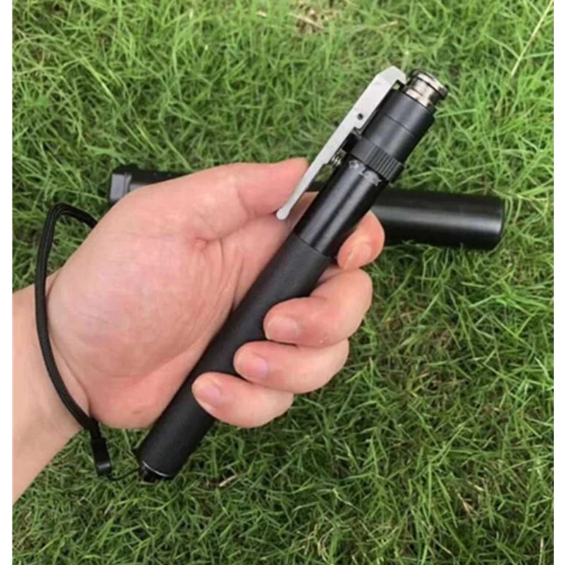Enhanced Automatic Retractable Trekking Stick
