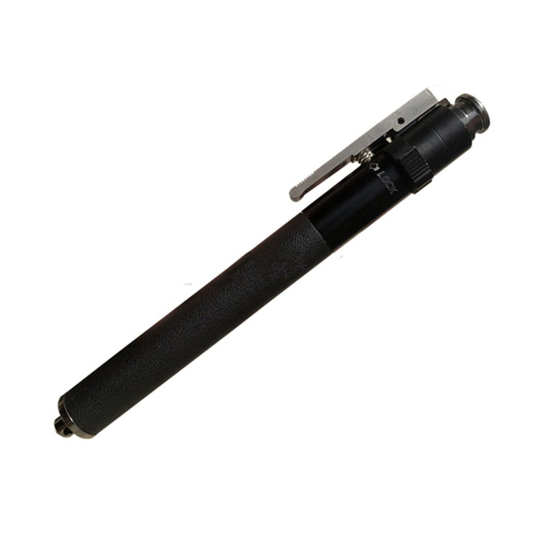 Enhanced Automatic Retractable Trekking Stick