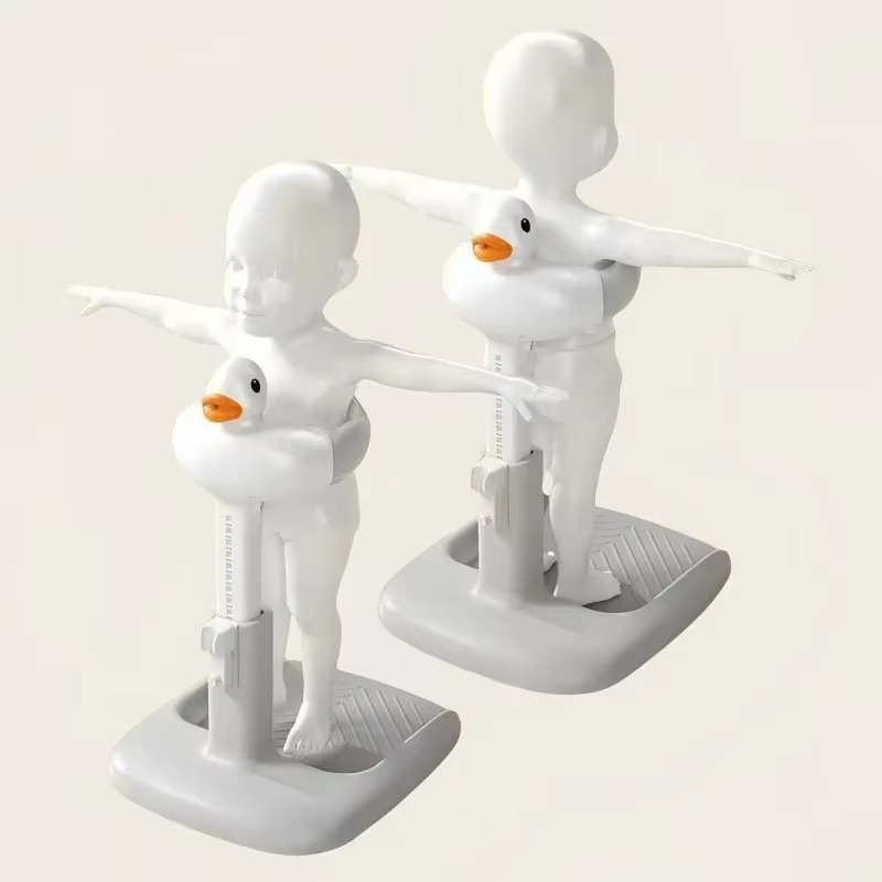 Adjustable Baby Bath Support Stand for Children