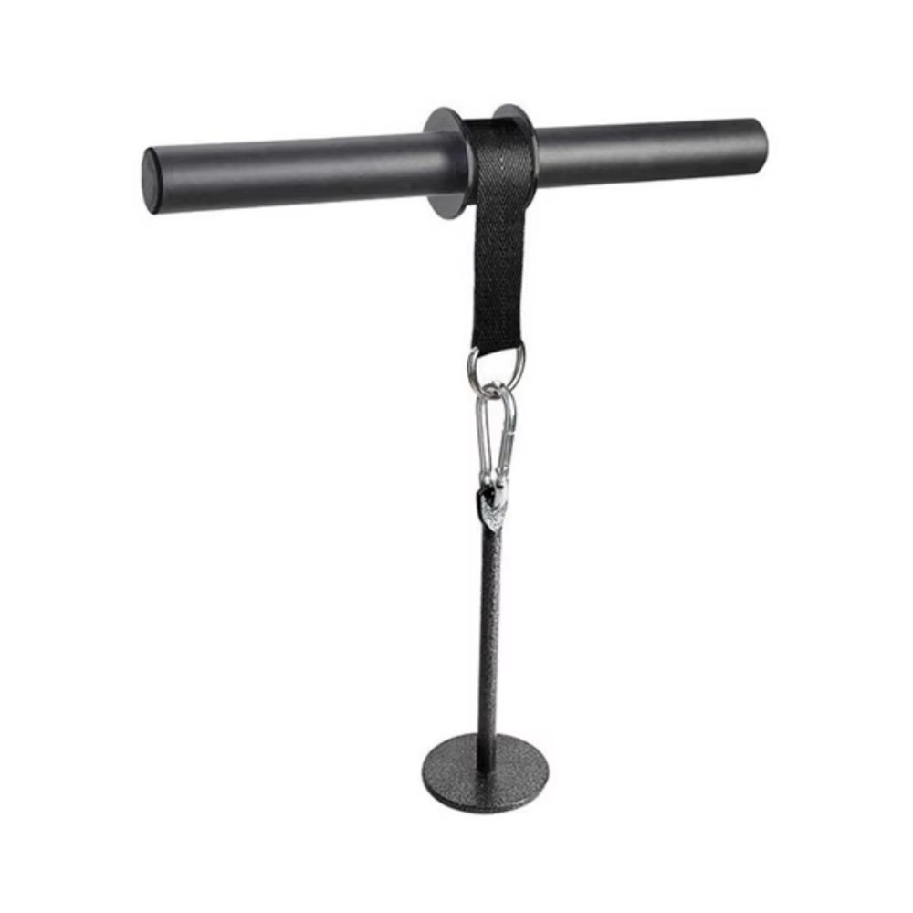 Portable Wrist and Forearm Strength Trainer with Soft Grip Handle