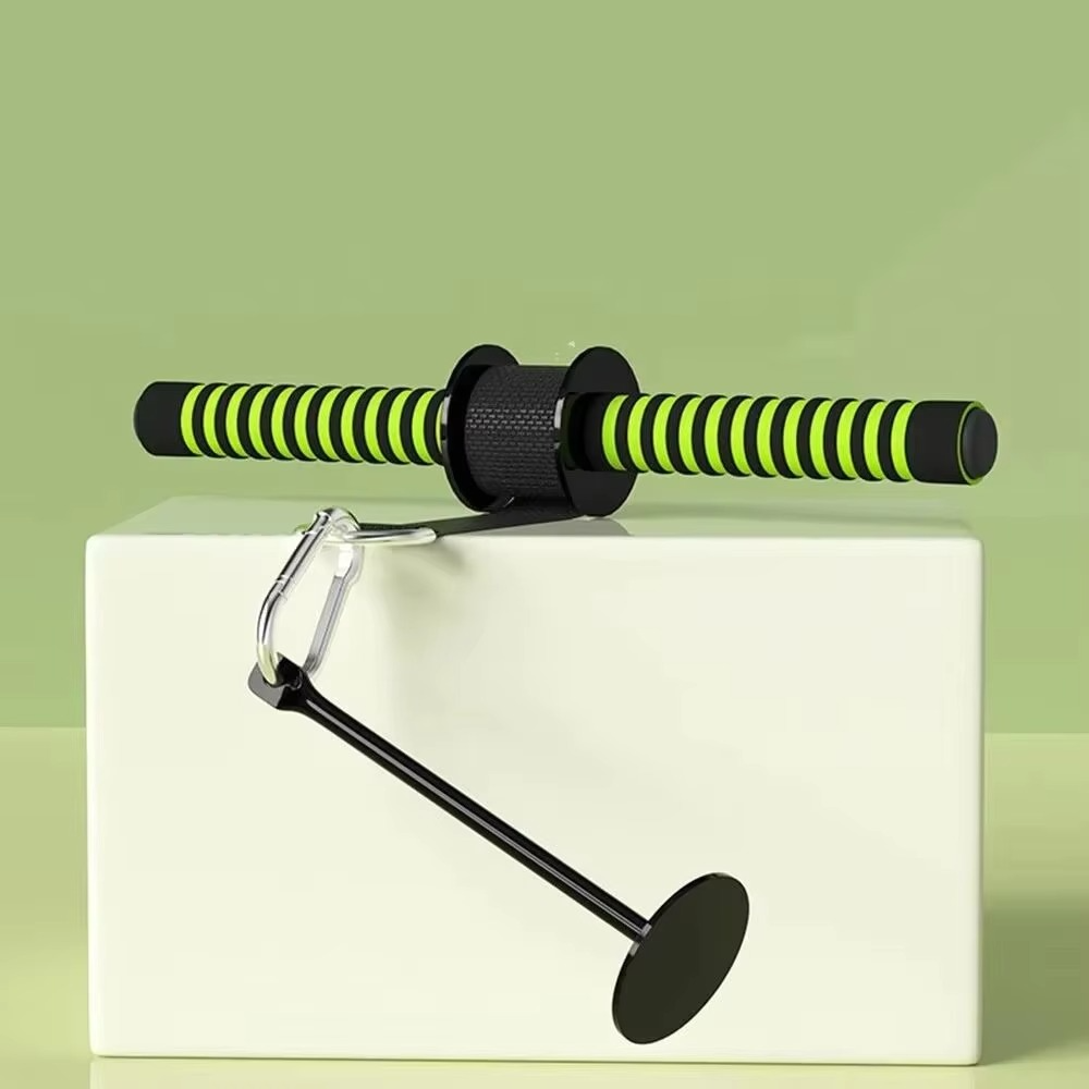 Portable Wrist and Forearm Strength Trainer with Soft Grip Handle