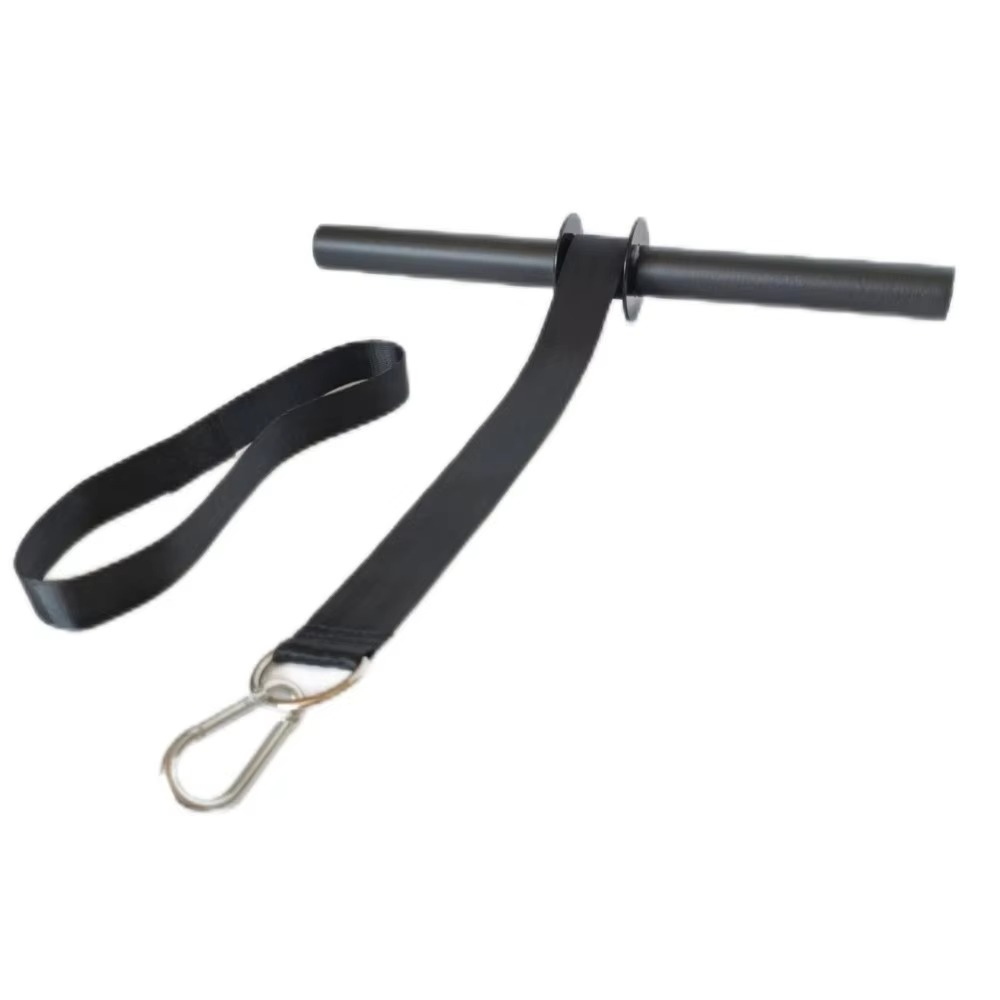 Portable Wrist and Forearm Strength Trainer with Soft Grip Handle