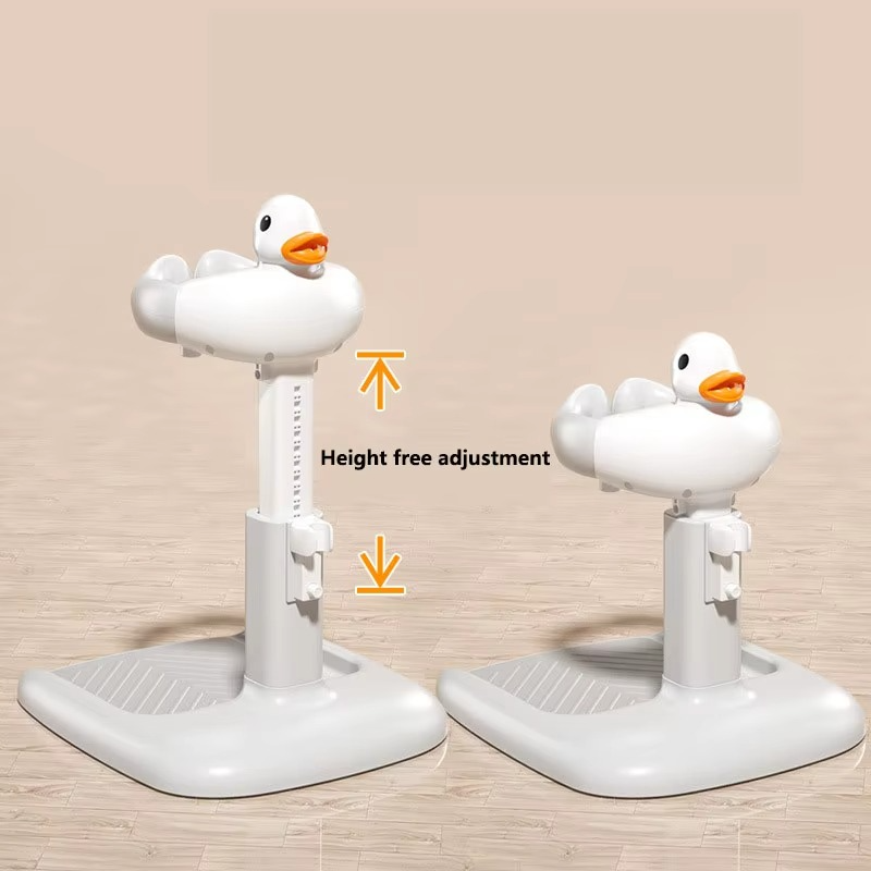 Adjustable Baby Bath Support Stand for Children