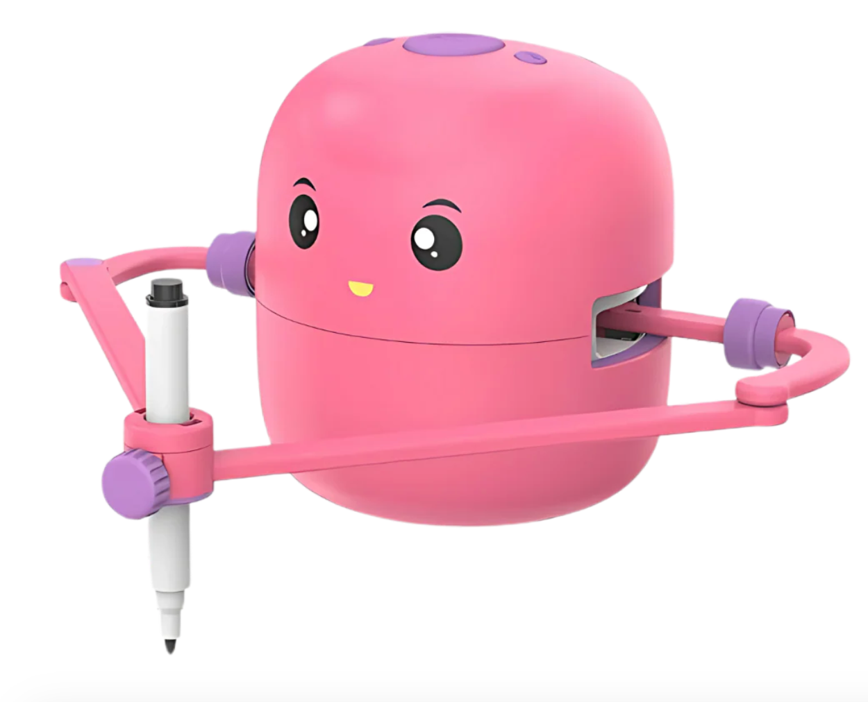 Voice Interaction Drawing Robot