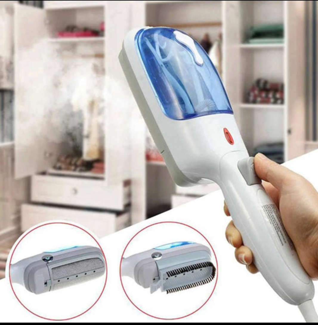 The Perfect Portable Steam Steamer