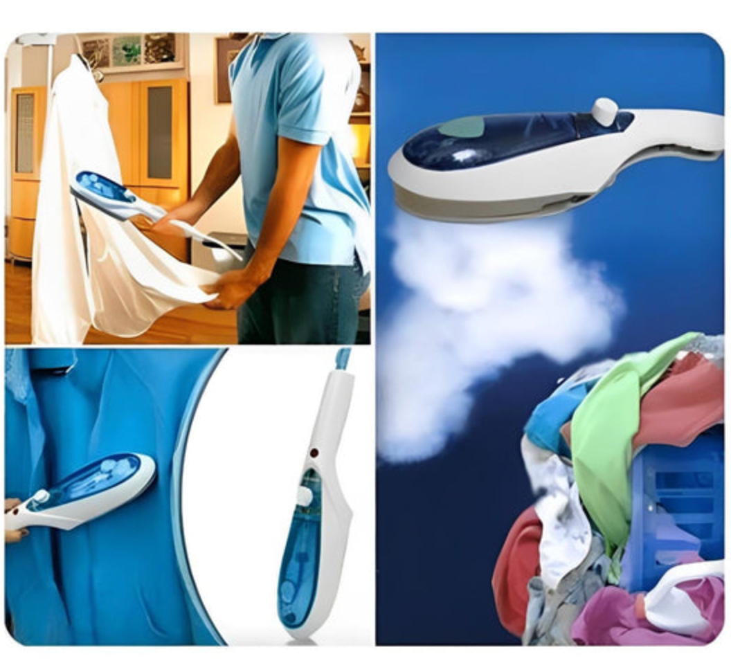 The Perfect Portable Steam Steamer