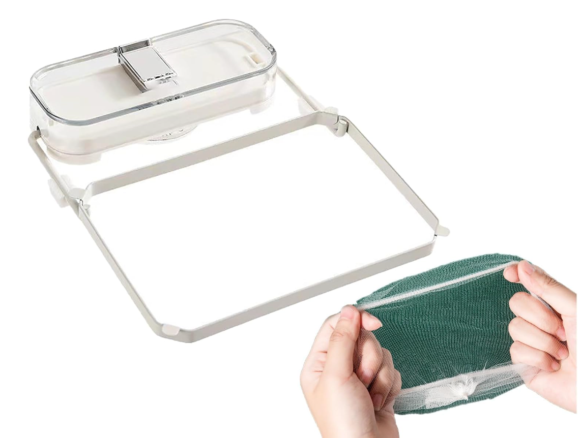 Suction Cup Kitchen Sink Strainer