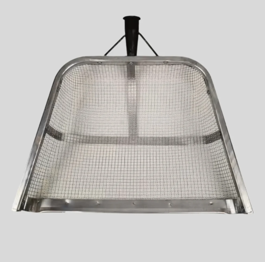 Soilmaster Heavy Duty Soil Sifter and Garden Sieve