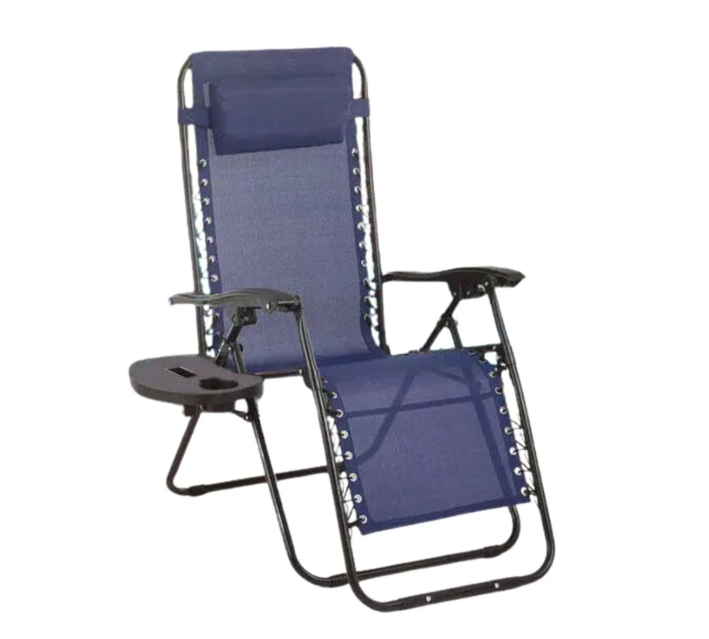Relaxluxe Zero Gravity Outdoor Lounge Chair