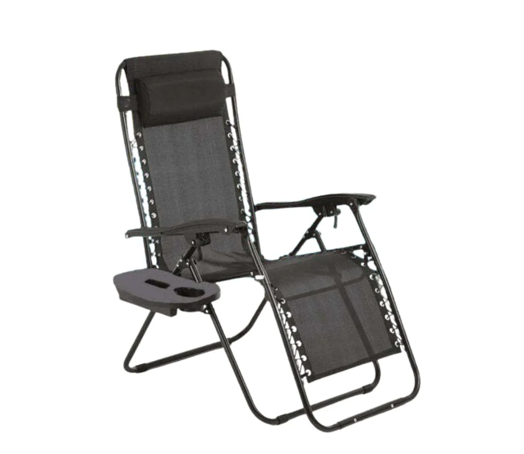 Relaxluxe Zero Gravity Outdoor Lounge Chair