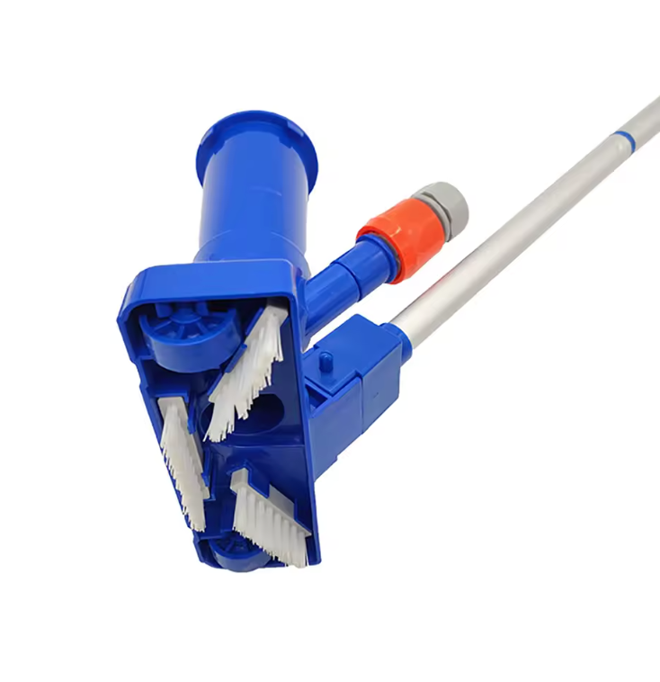 Pool Vacuum above Ground Indoor Outdoor Automatic Swimming Pool Cleaner Sweep Sweeper
