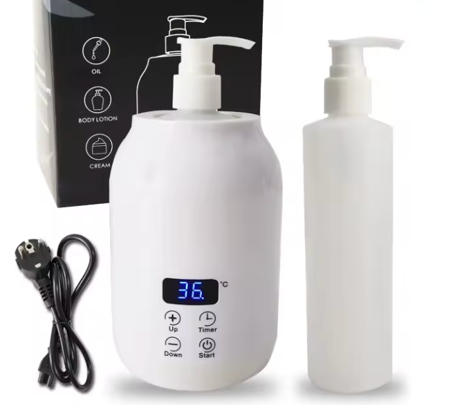 Massage Oil Warmer