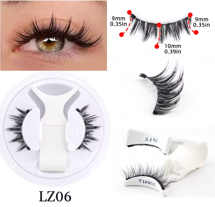 Premium Magnetic Lashes