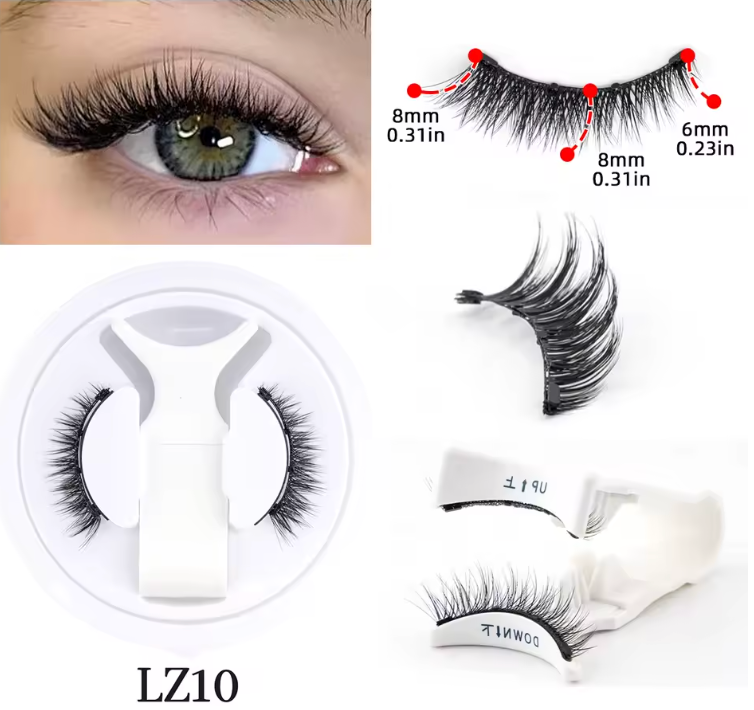 Premium Magnetic Lashes
