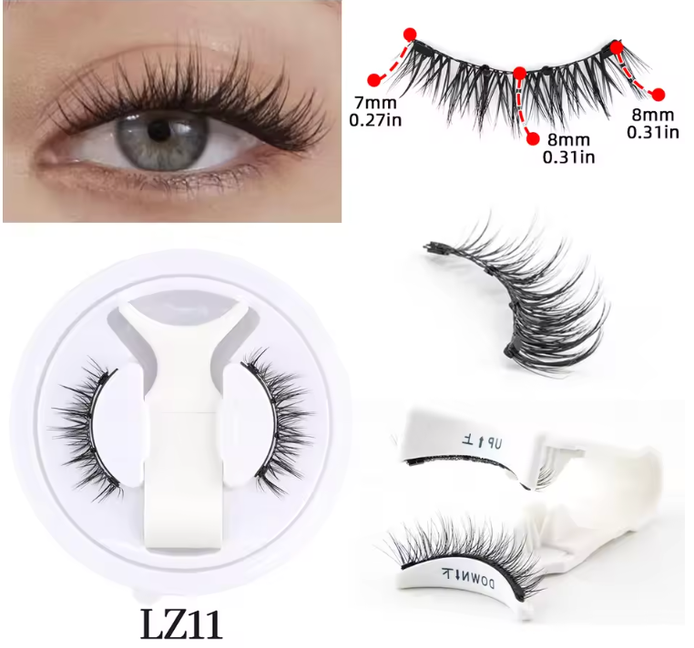 Premium Magnetic Lashes