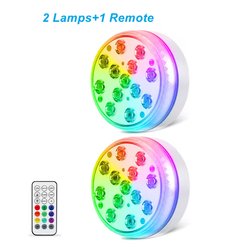 Submersible LED Lights