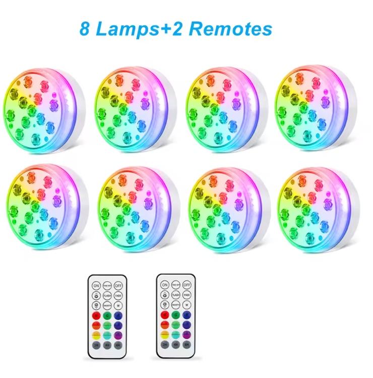 Submersible LED Lights