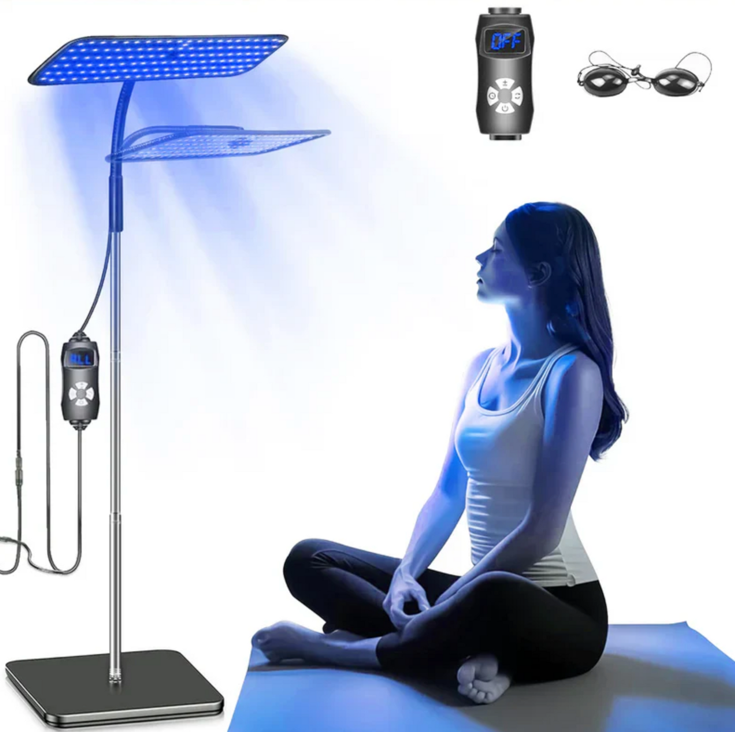 Tanning Lamp Solarium for Home
