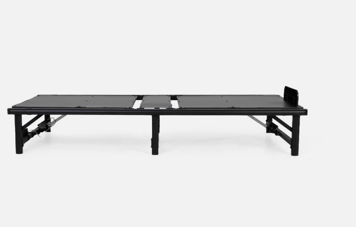Twin XL Electric Bed Frame Head & Foot Incline Bed Base w/ Wired Remote Control