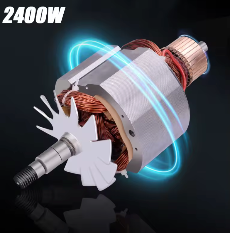 Herb Grain Grinder Electric Mill Cereal Machine-High Speed