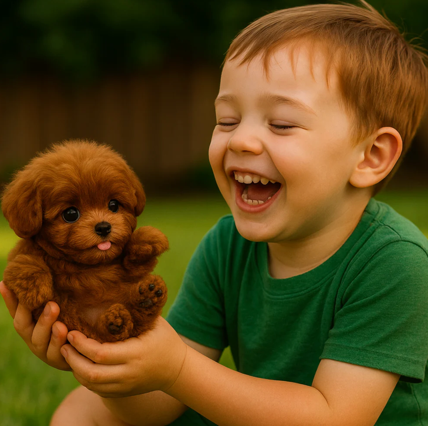 Nicoo Robot Puppy Interactive Toy Realistic Lifelike Dog for Kids