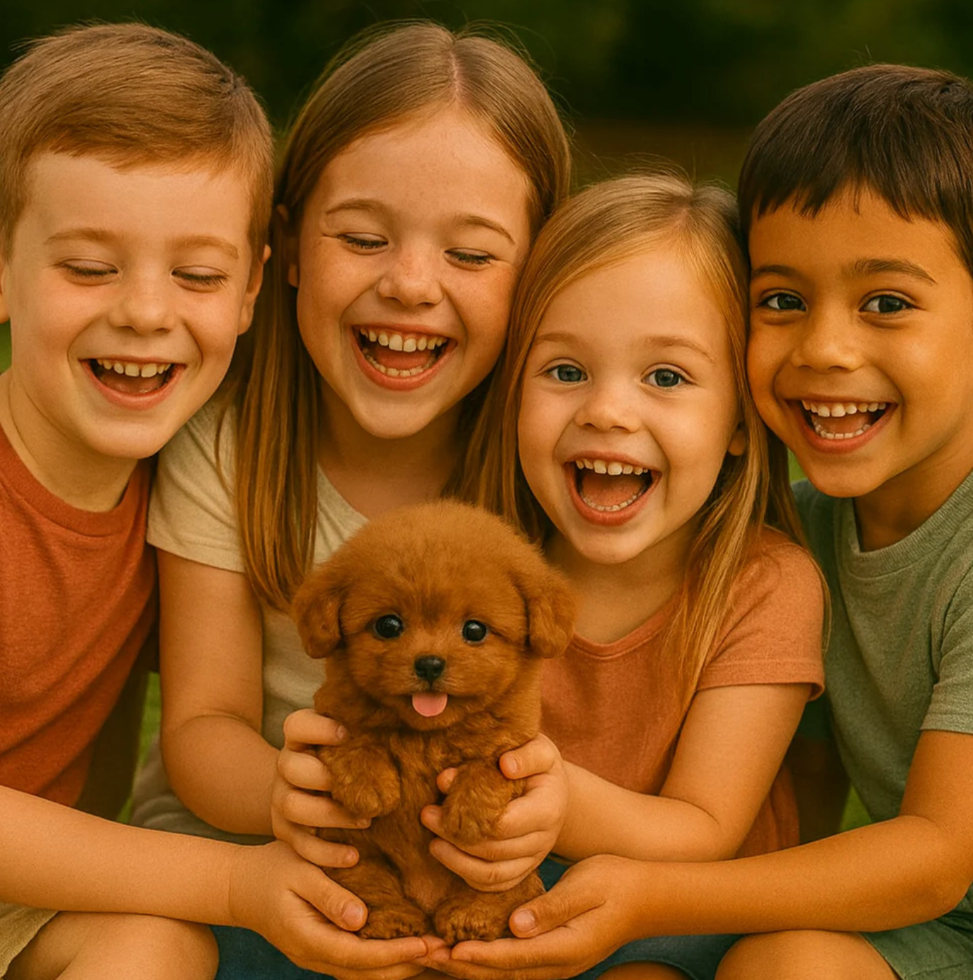 Nicoo Robot Puppy Interactive Toy Realistic Lifelike Dog for Kids