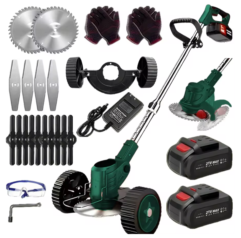 3 In 1 Cordless Grass Trimmer