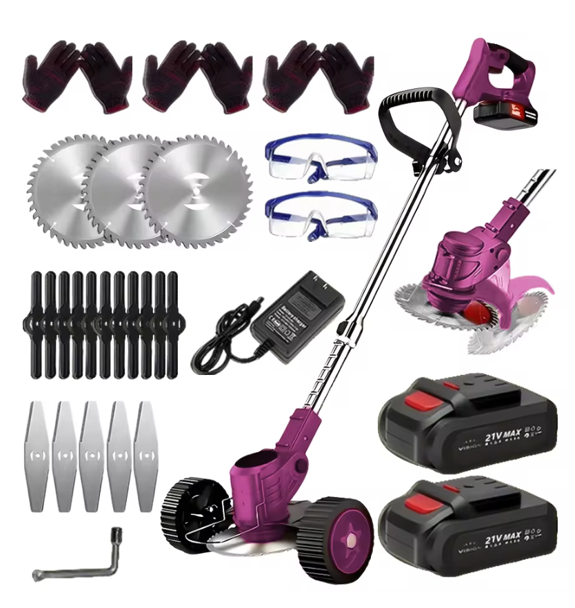 3 In 1 Cordless Grass Trimmer