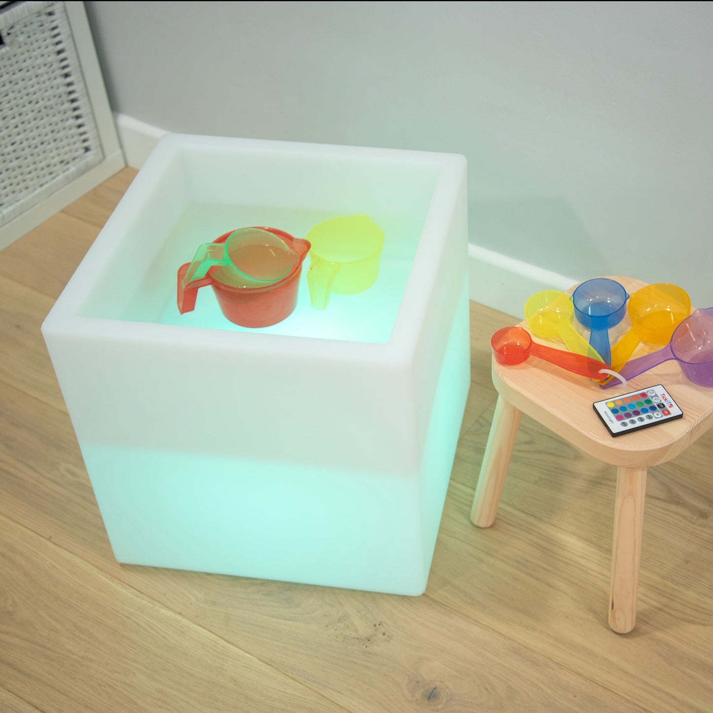 Mood Play Cube
