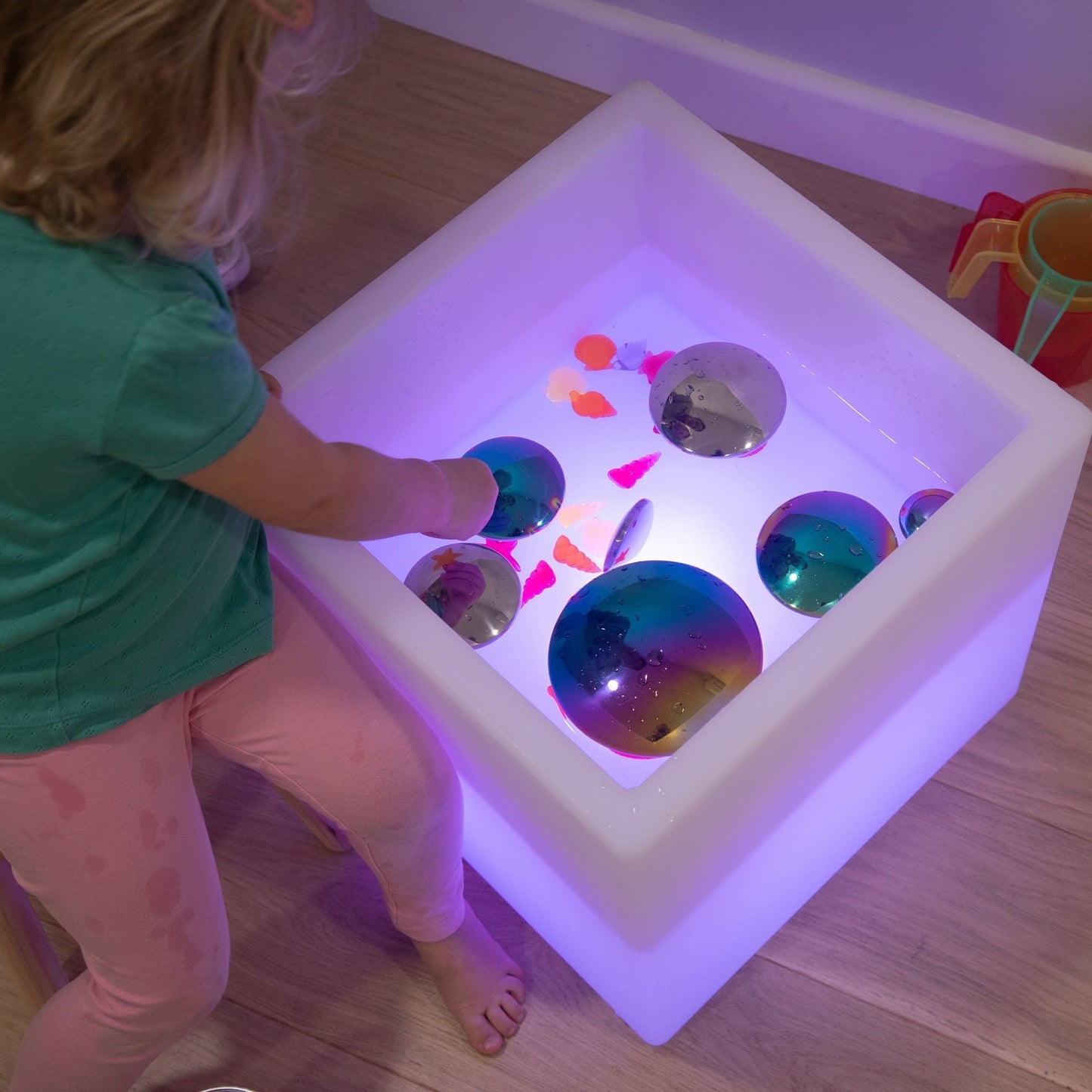 Mood Play Cube