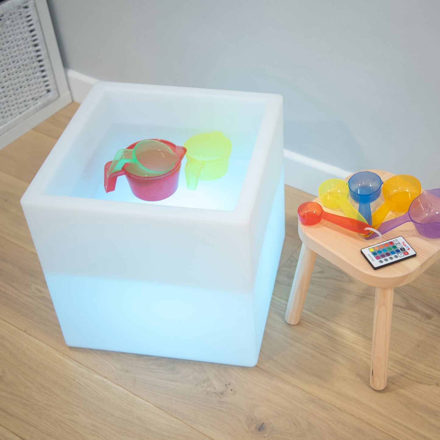 Mood Play Cube