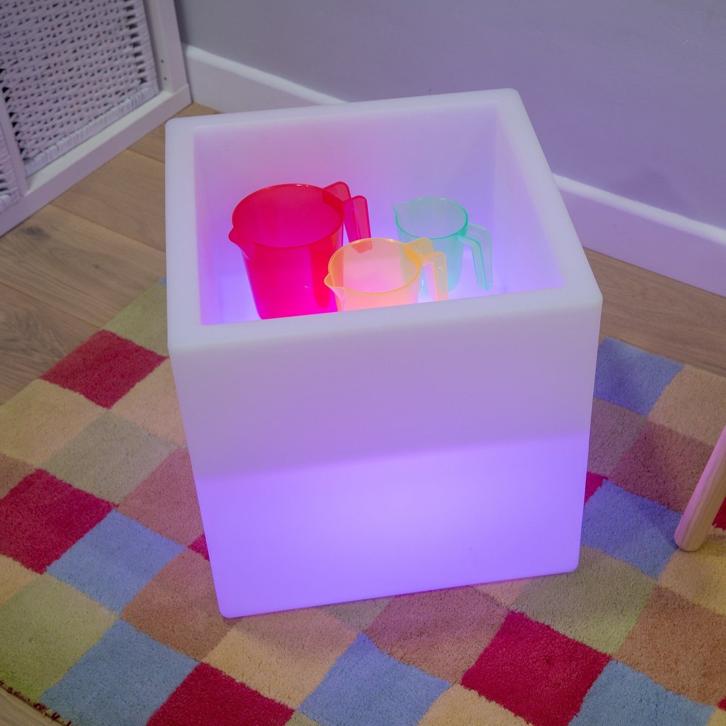 Mood Play Cube