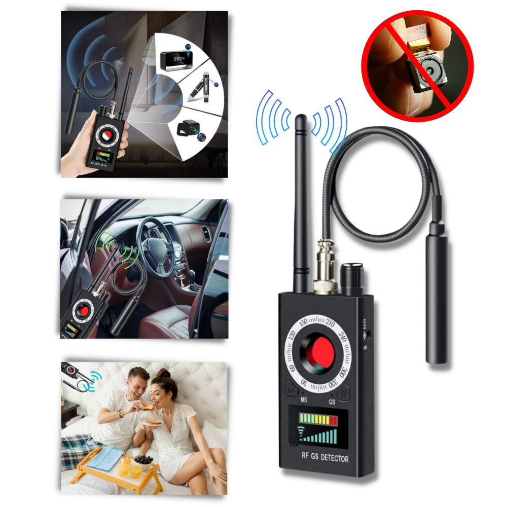 Listening device detector