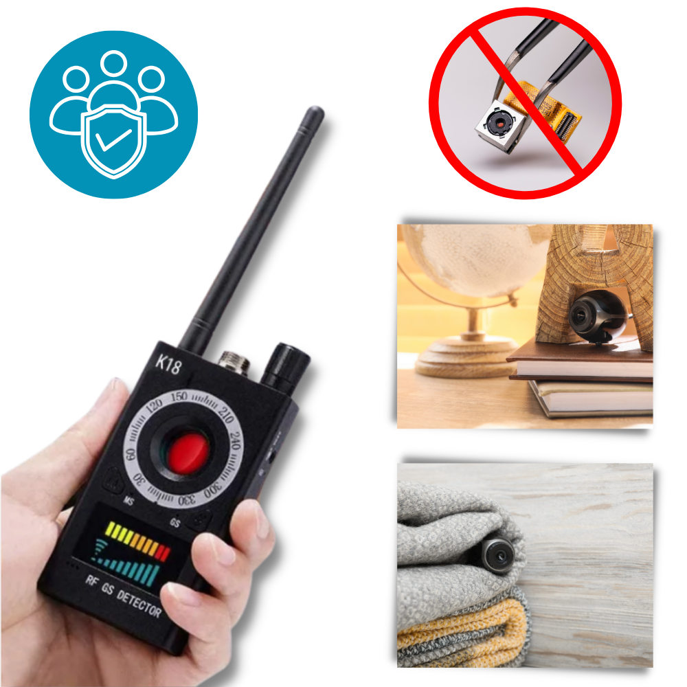 Listening device detector